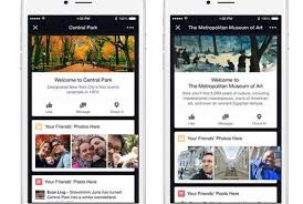 Facebook Place Tips