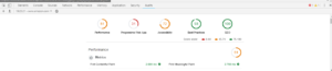 audits consolle google